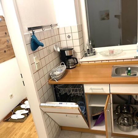Klimatisiertes, Ruhiges Dachgeschoss Cityapartment Im Zentrum Wiens Extérieur photo