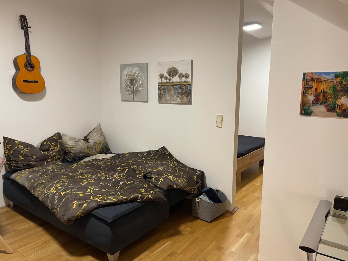 Klimatisiertes, Ruhiges Dachgeschoss Cityapartment Im Zentrum Wiens Extérieur photo