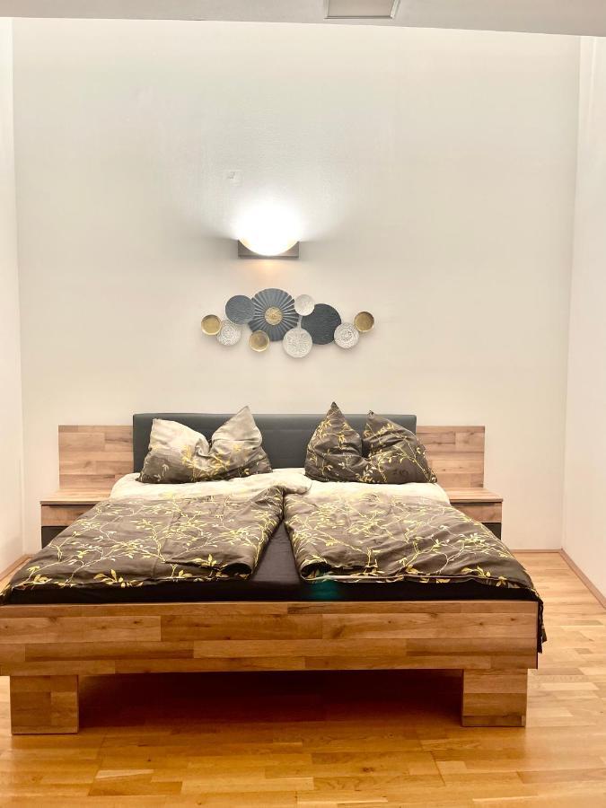 Klimatisiertes, Ruhiges Dachgeschoss Cityapartment Im Zentrum Wiens Extérieur photo
