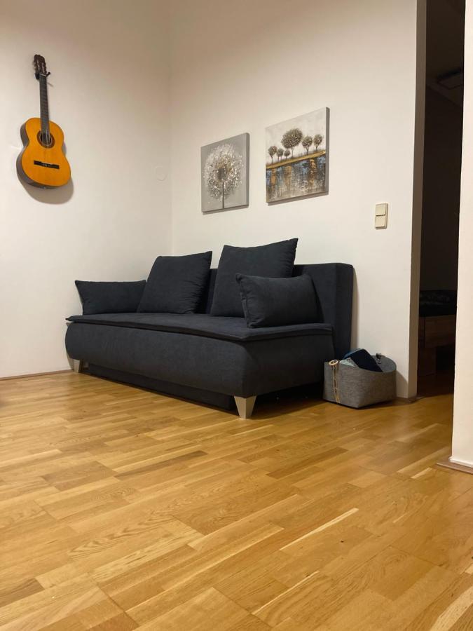 Klimatisiertes, Ruhiges Dachgeschoss Cityapartment Im Zentrum Wiens Extérieur photo