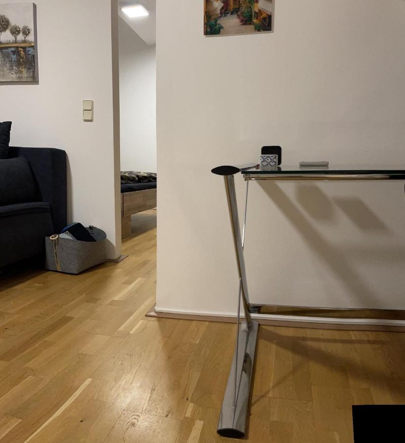 Klimatisiertes, Ruhiges Dachgeschoss Cityapartment Im Zentrum Wiens Extérieur photo