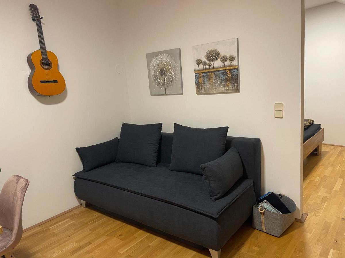Klimatisiertes, Ruhiges Dachgeschoss Cityapartment Im Zentrum Wiens Extérieur photo