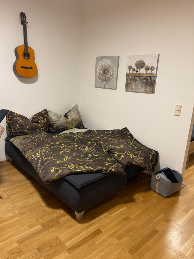 Klimatisiertes, Ruhiges Dachgeschoss Cityapartment Im Zentrum Wiens Extérieur photo