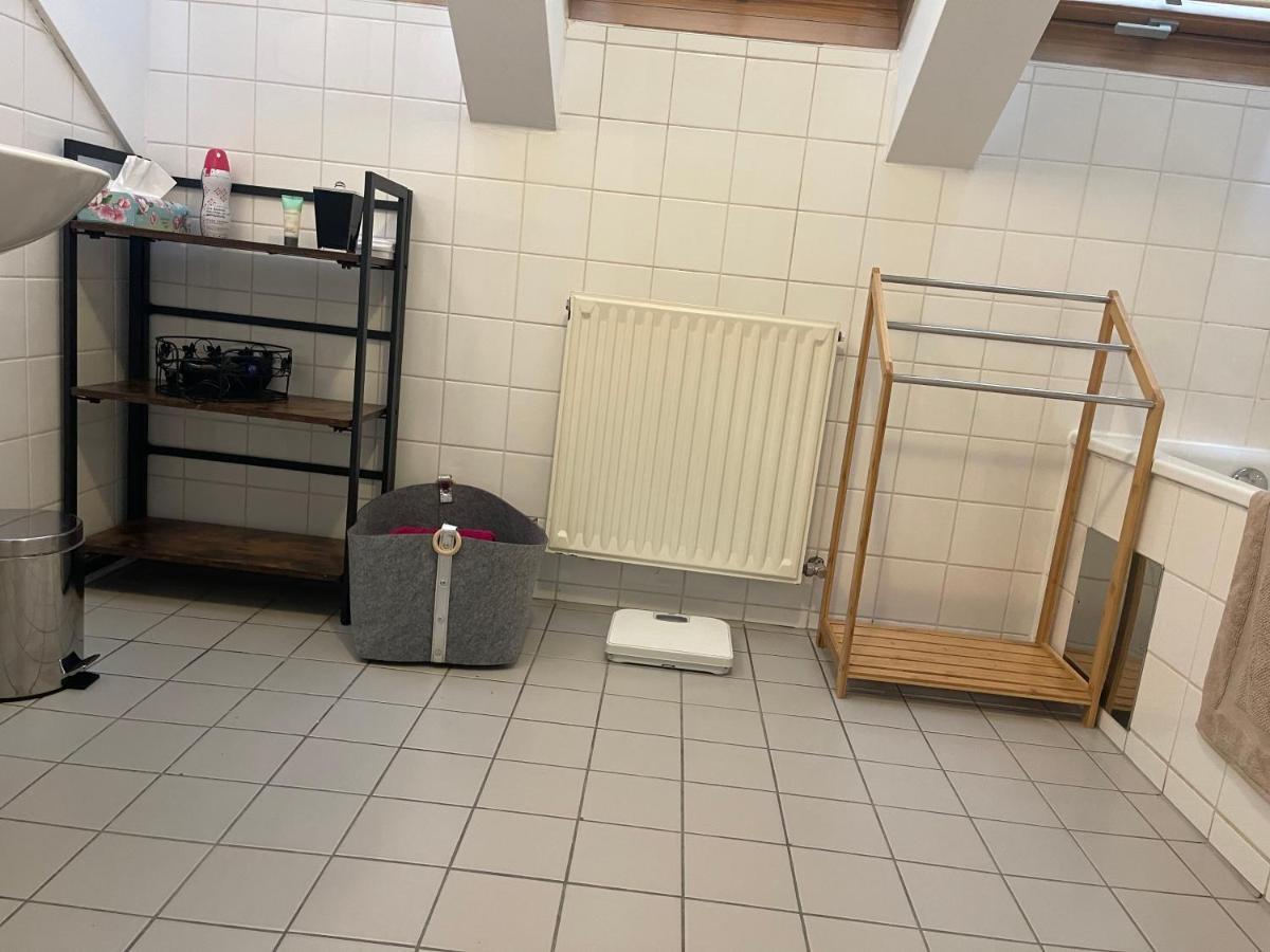 Klimatisiertes, Ruhiges Dachgeschoss Cityapartment Im Zentrum Wiens Extérieur photo